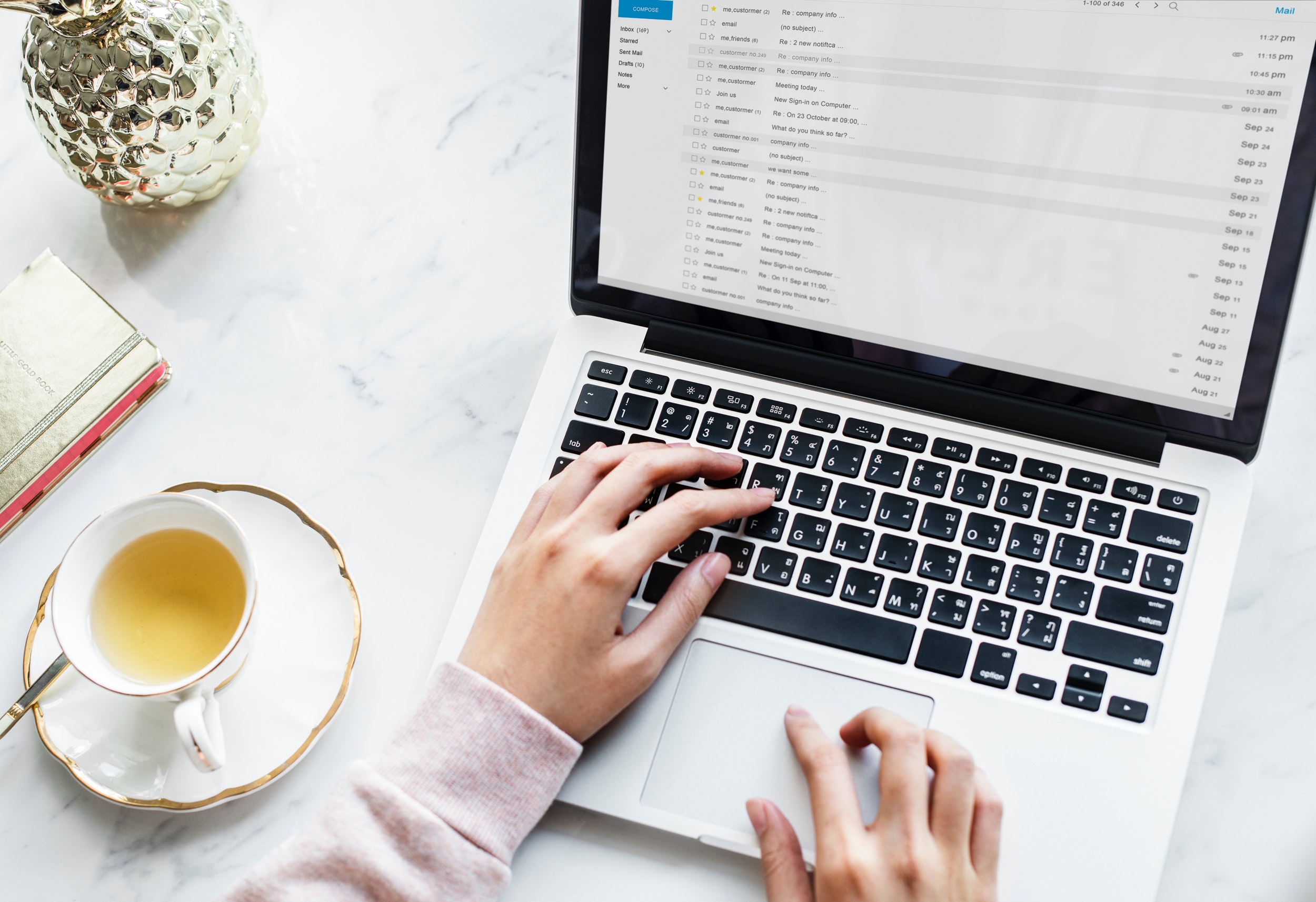 Pošiljate email kampanje, a nihče ne odpira vaših emailov.